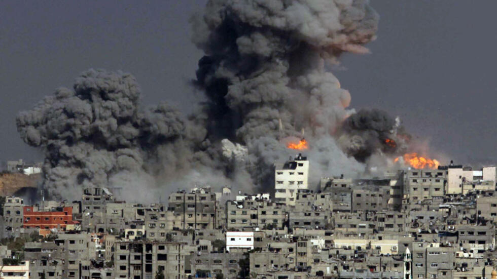 6500 morts à Gaza : amplifions le soutien à la Palestine, tous dans la rue  à Paris